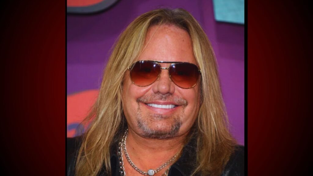 vince neil height