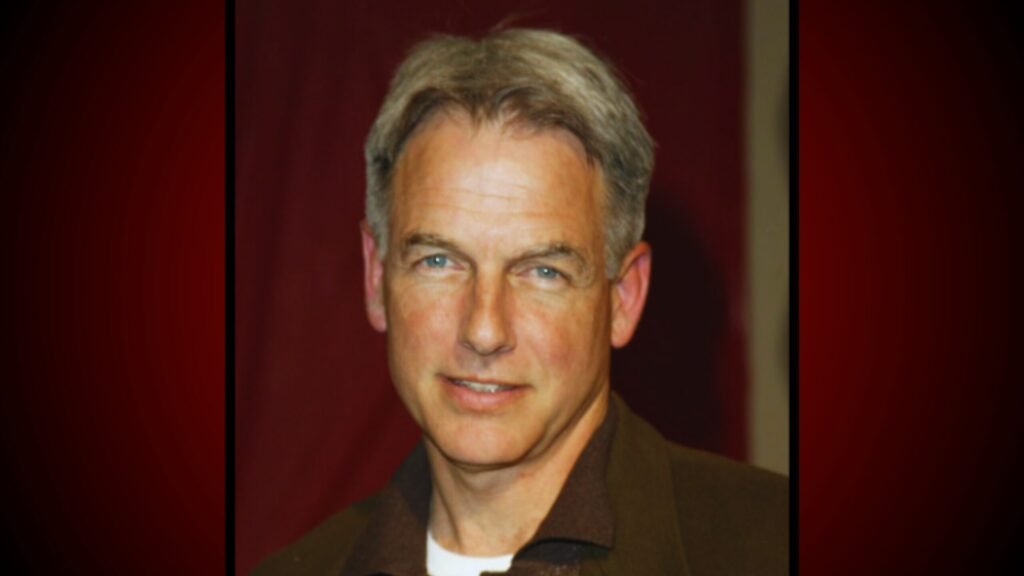 mark harmon height