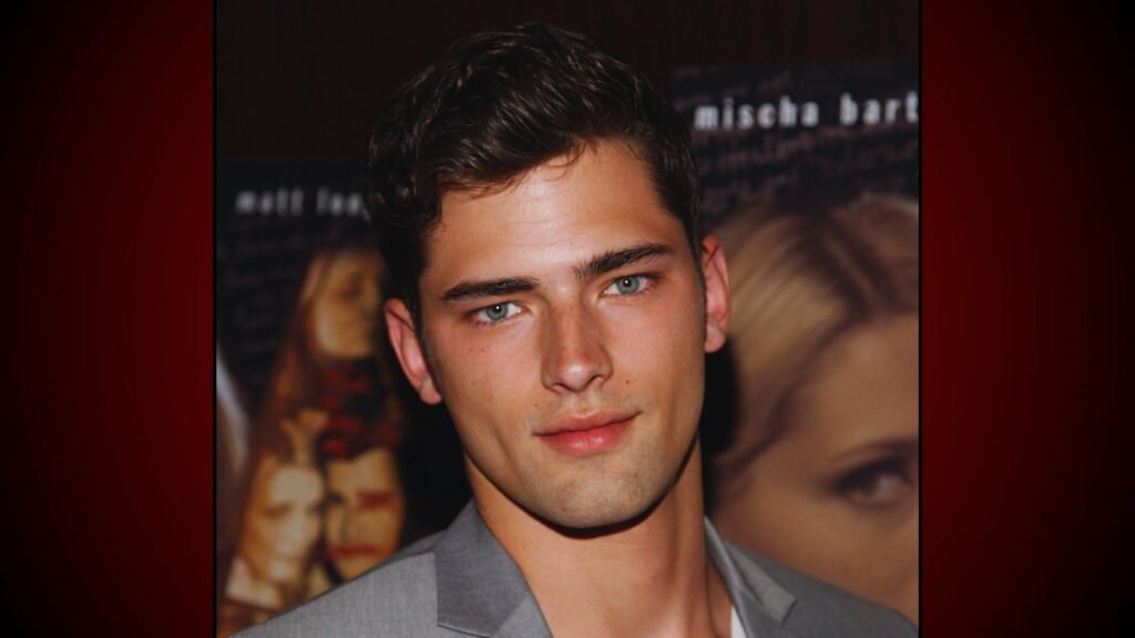 sean o'pry height