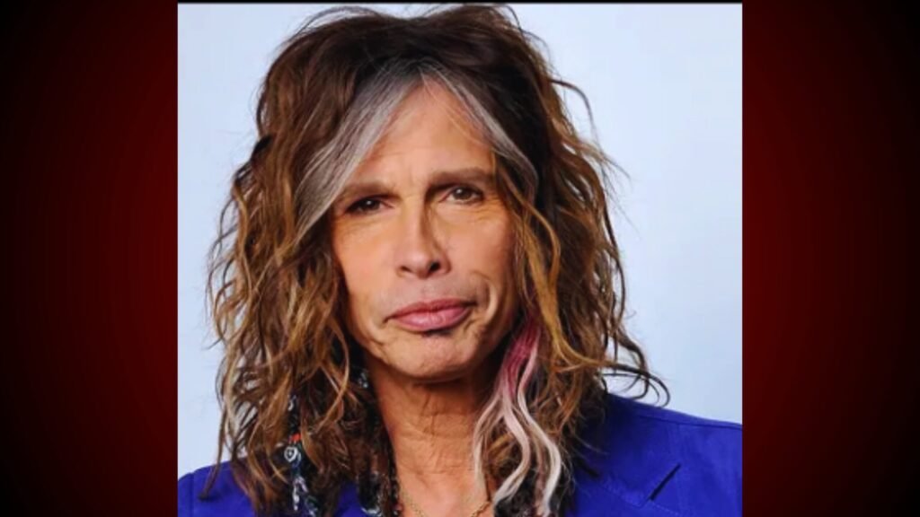 steven tyler height