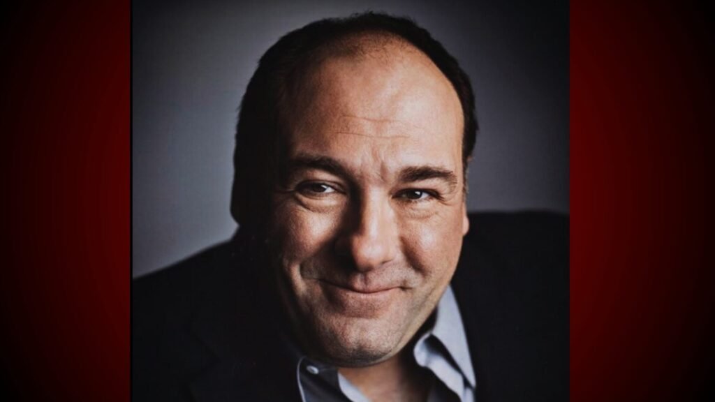 james gandolfini height