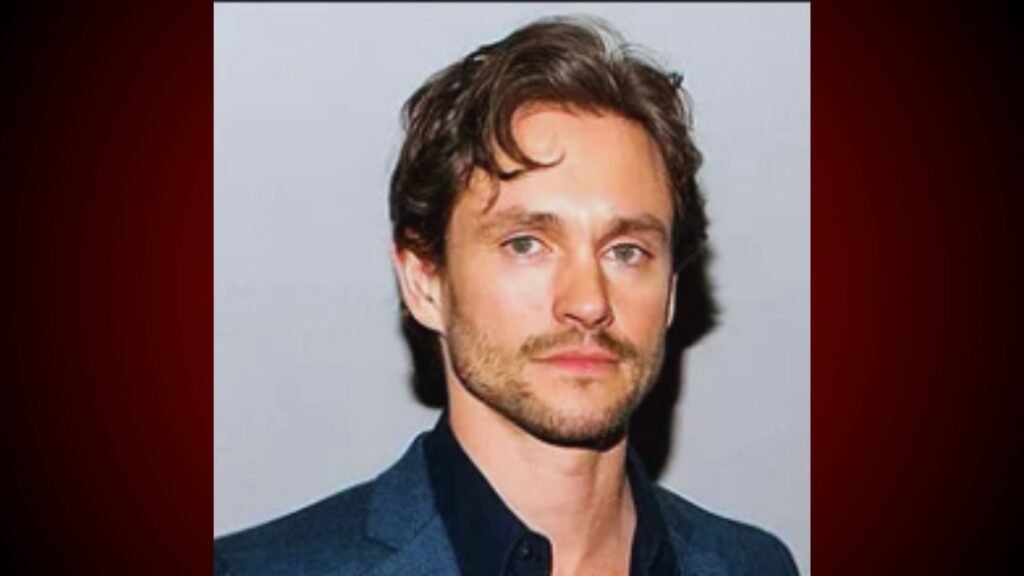 Hugh Dancy Height